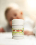 Dry Night Bed Wetting Herbal Solution