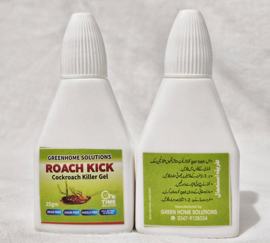 ROACH KICK | COACKROACH KILLER GEL